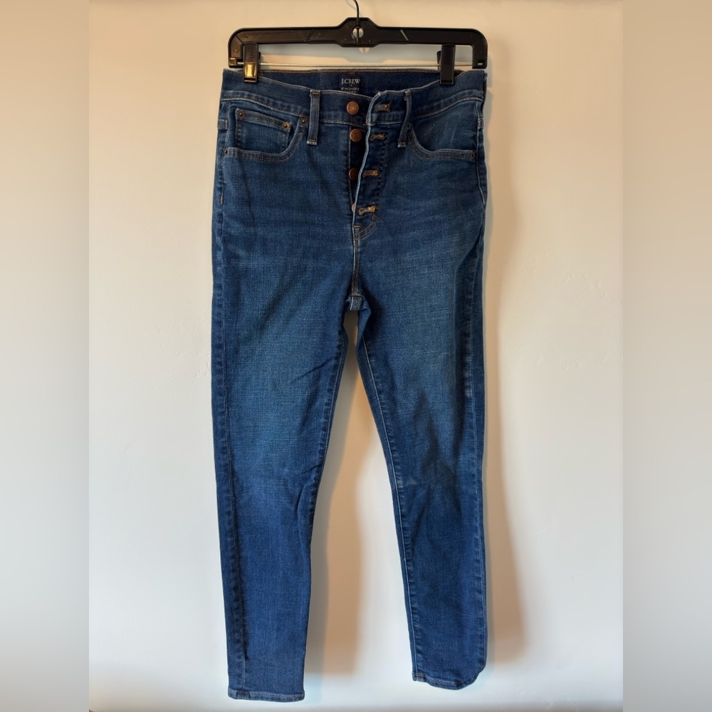 J. crew Skinny Jeans